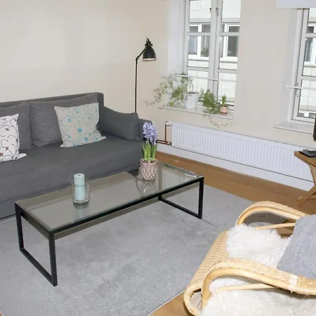 Foerdequartier Lejlighed Flensborg