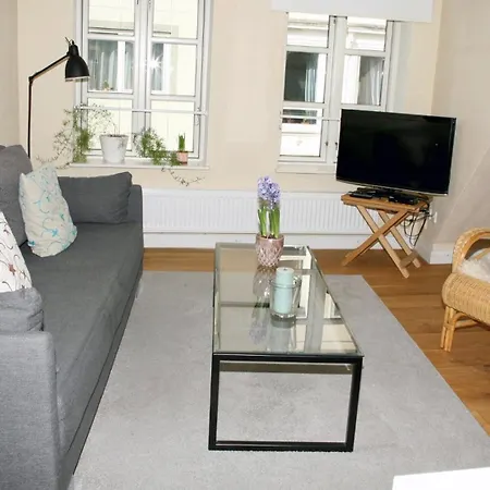 Lejlighed Foerdequartier