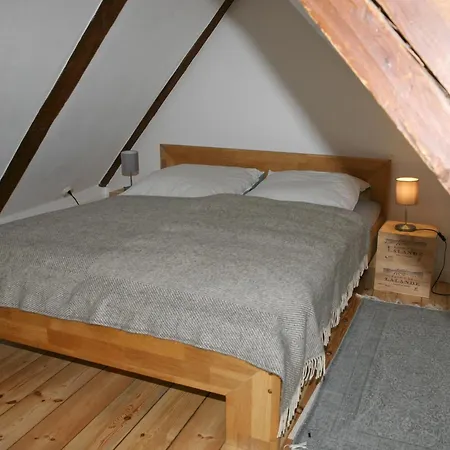 Foerdequartier Lejlighed