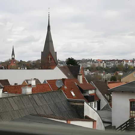 Appartement Foerdequartier *